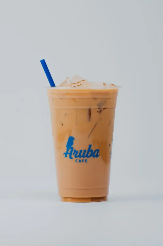 Iced Americano
