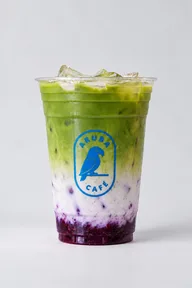 Blueberry Matcha