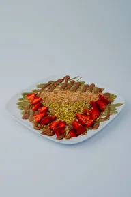 Dubai Chocolate Crepe