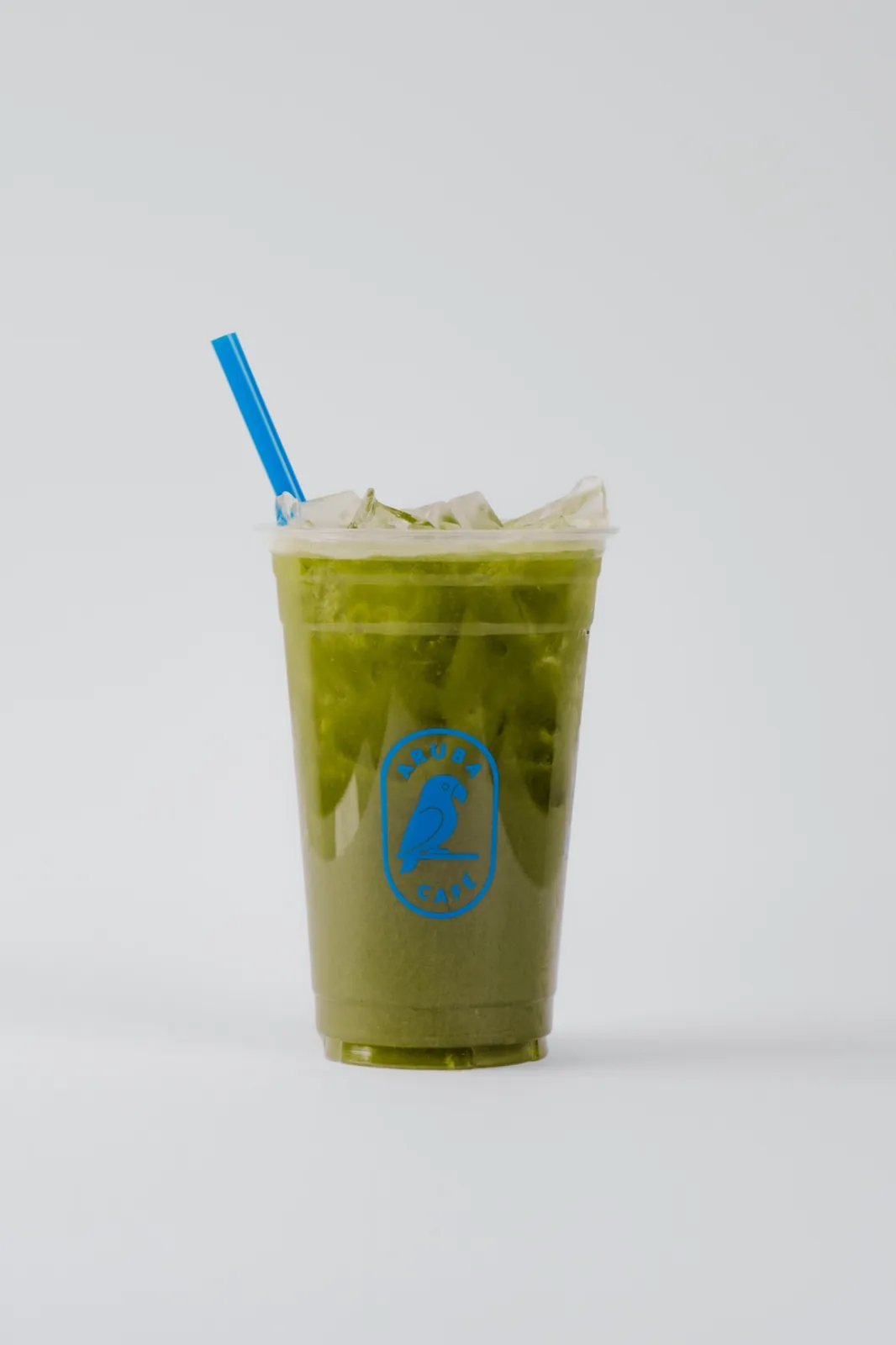 Refresh & Recharge: Aruba Café's Green Detox Juice