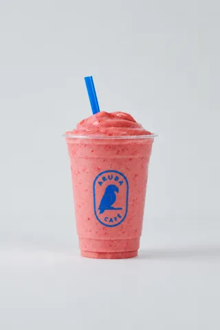Kids Strawnana Smoothie
