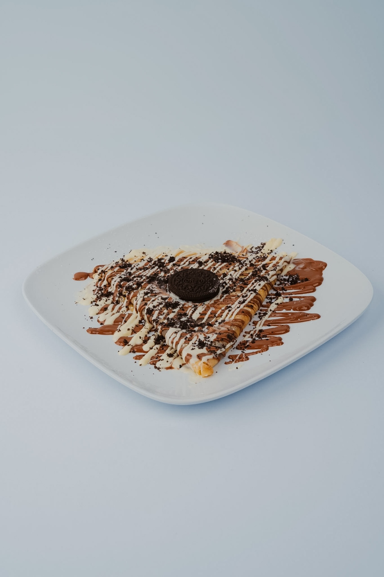 Oreo Crepe