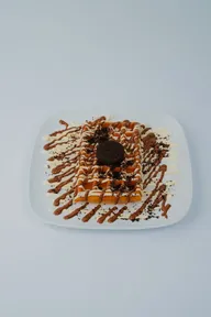 Oreo Waffle