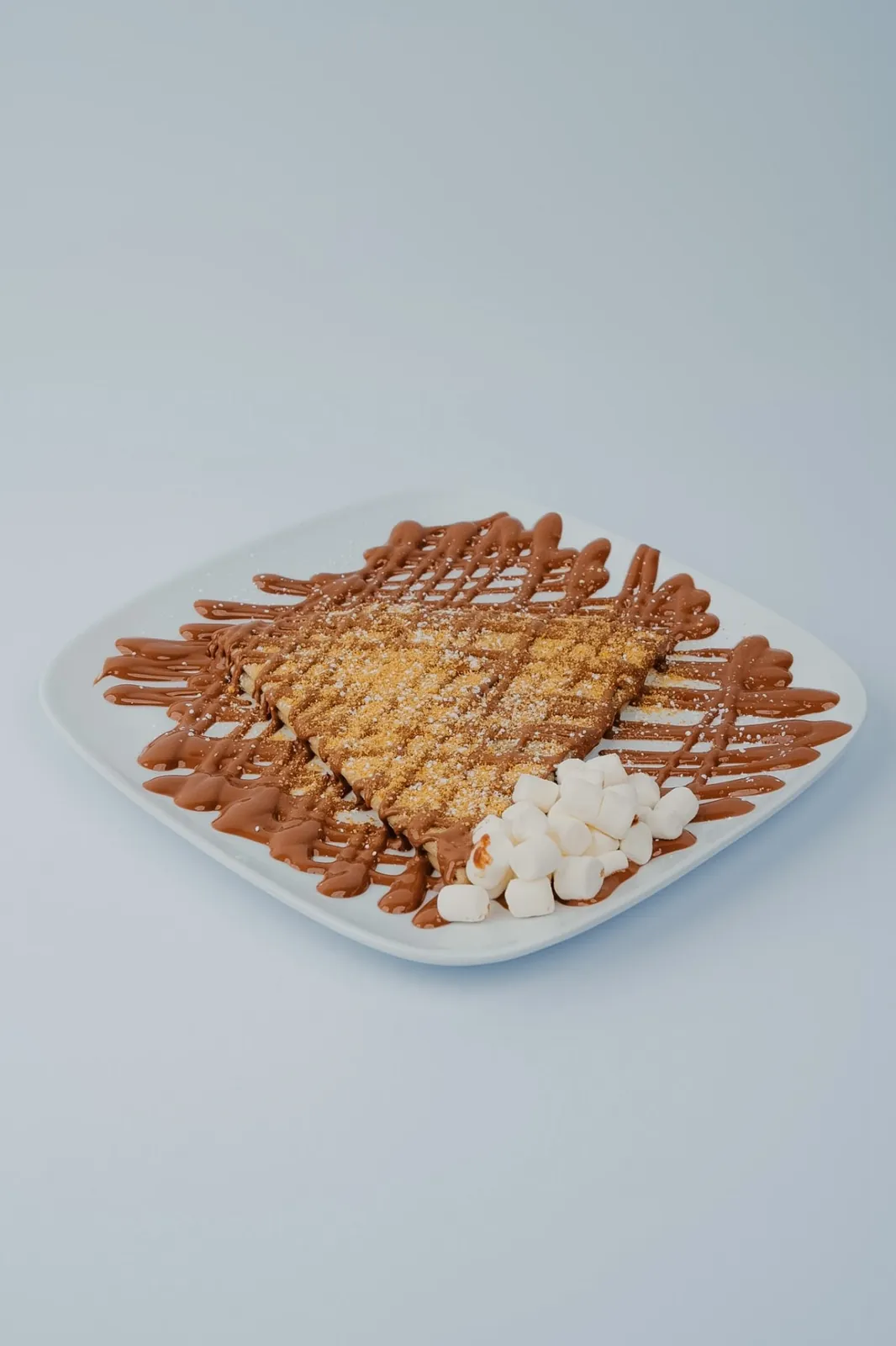 Crepe Showdown: S'mores, Oreo, or Fruity Pebbles?