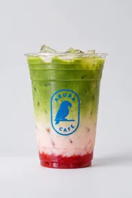 Strawberry Matcha