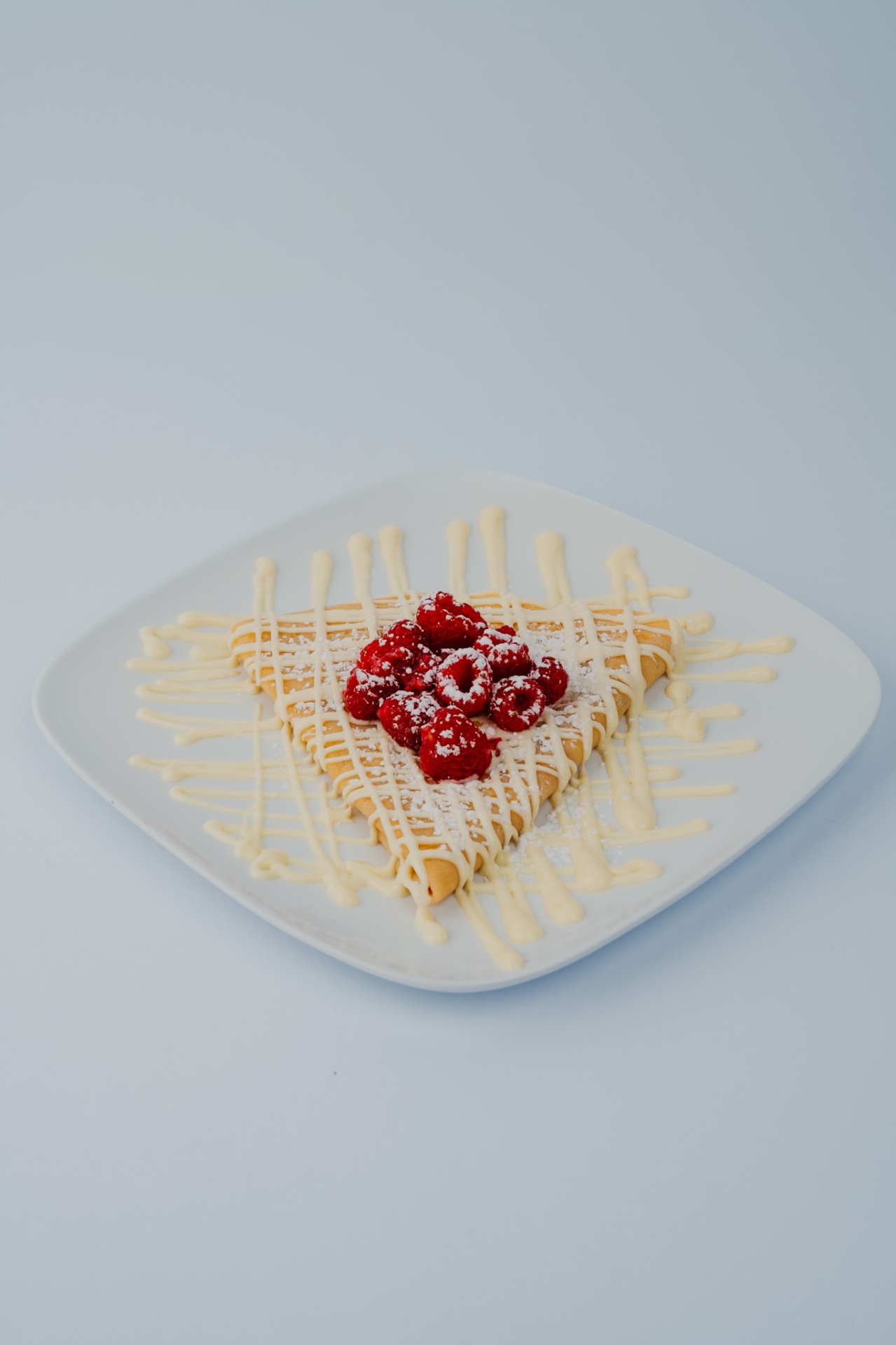 White Choco Raspberry